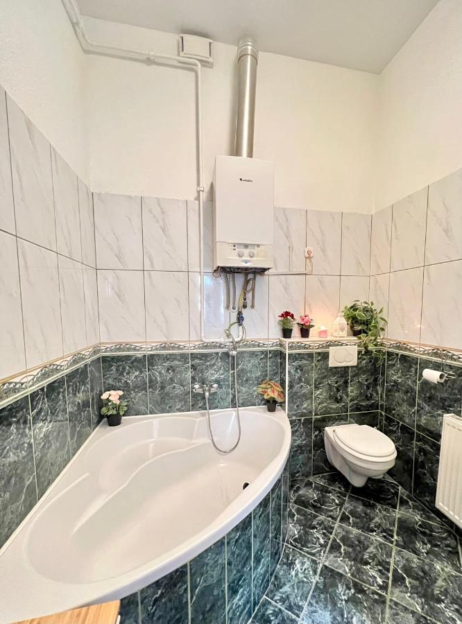 Kerepesi 3 - Opposite Keleti Station Apartment Budapest Ngoại thất bức ảnh