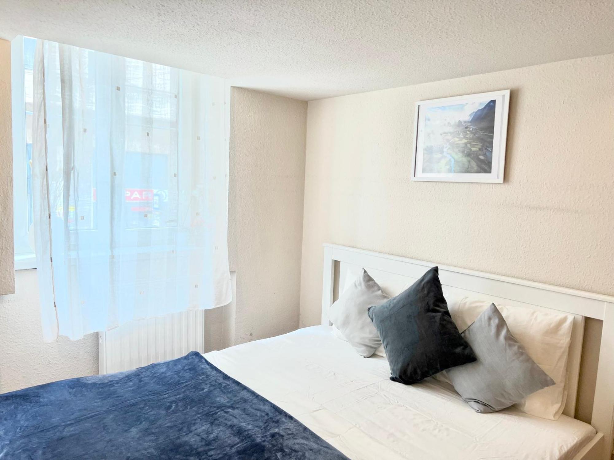 Kerepesi 3 - Opposite Keleti Station Apartment Budapest Ngoại thất bức ảnh